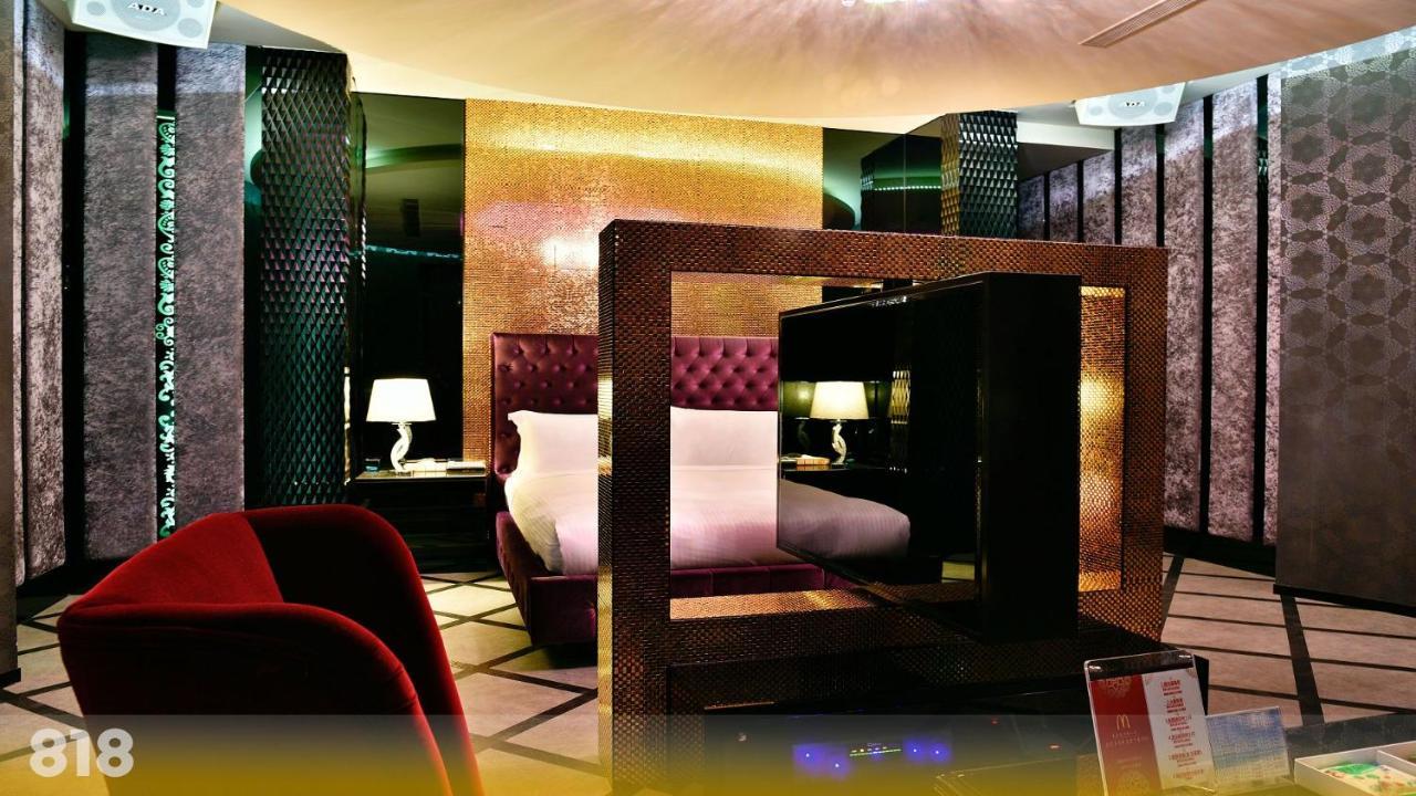 ウィーホーム モーテル 台南 エクステリア 写真